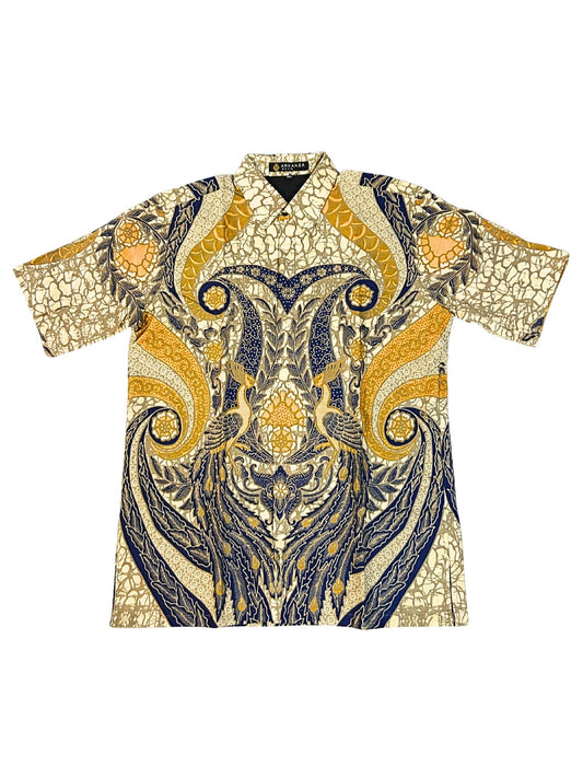 Golden Bird Majesty - Short Sleeve