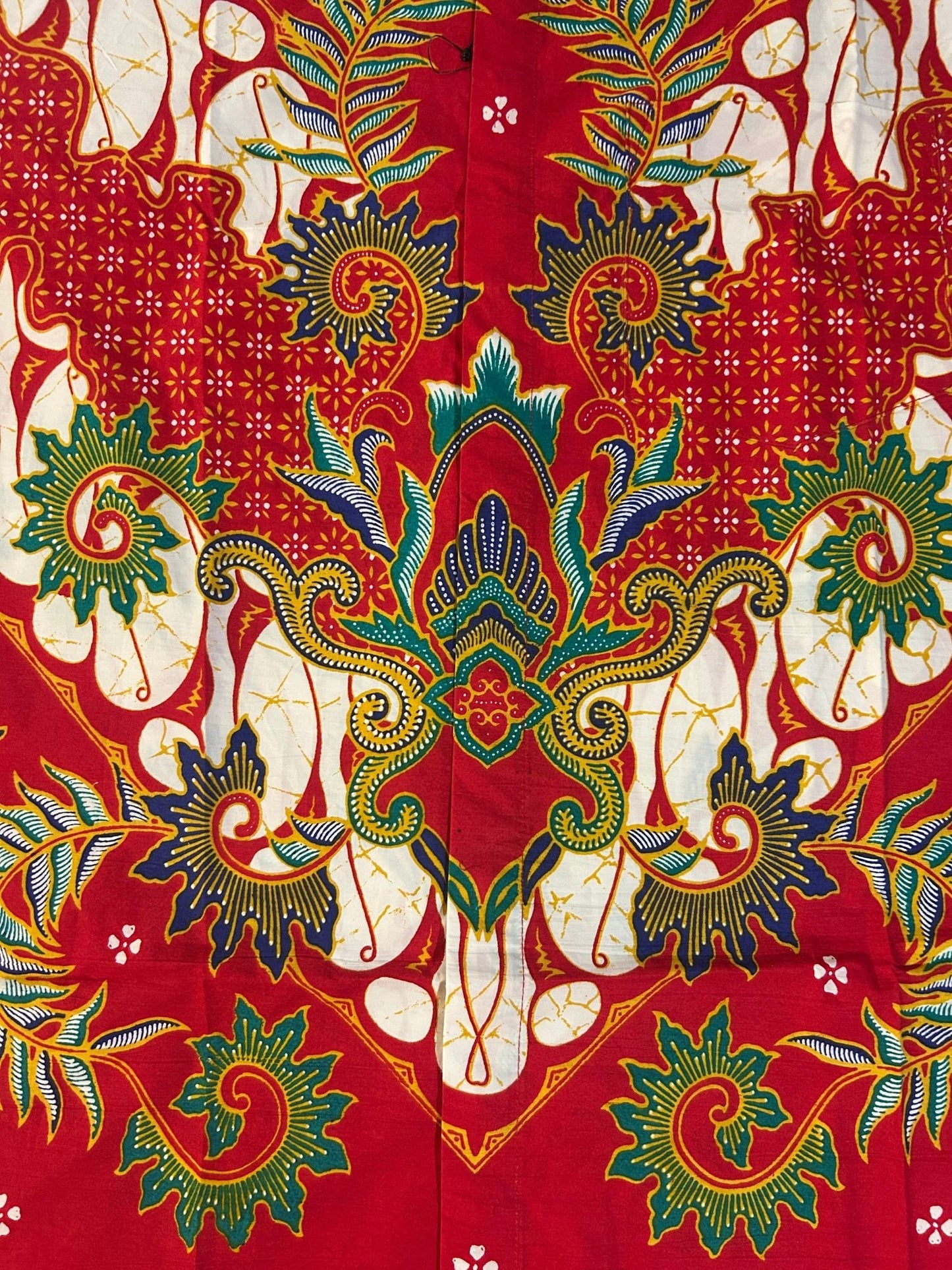 Crimson Garden - Short Sleeve