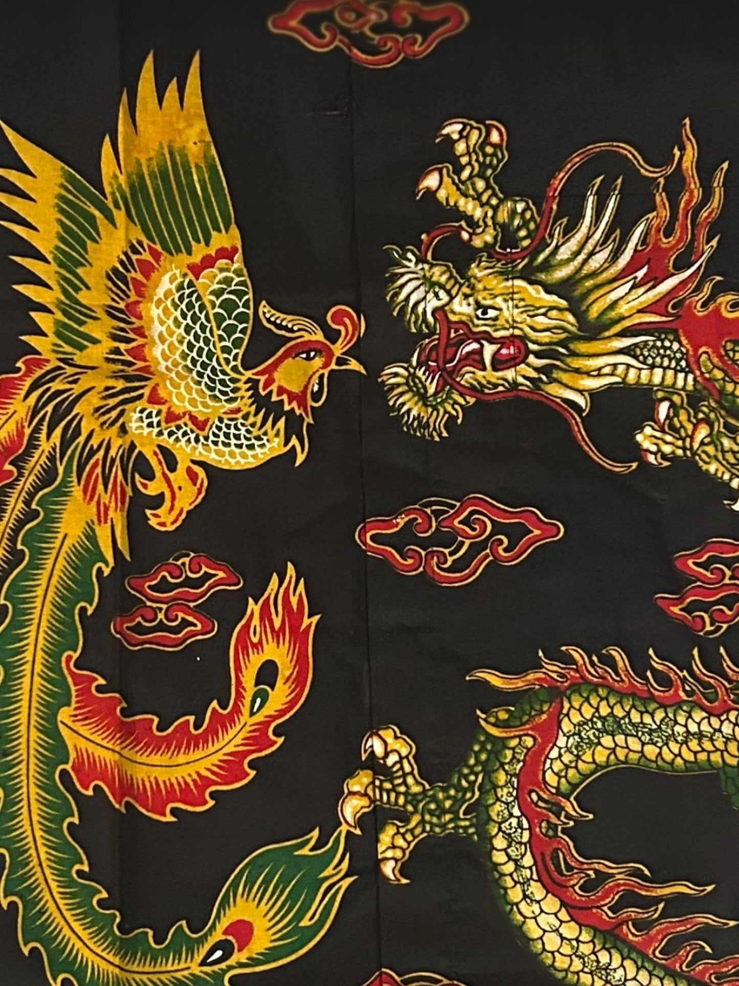 Flaming Dragon Inferno - Short Sleeve