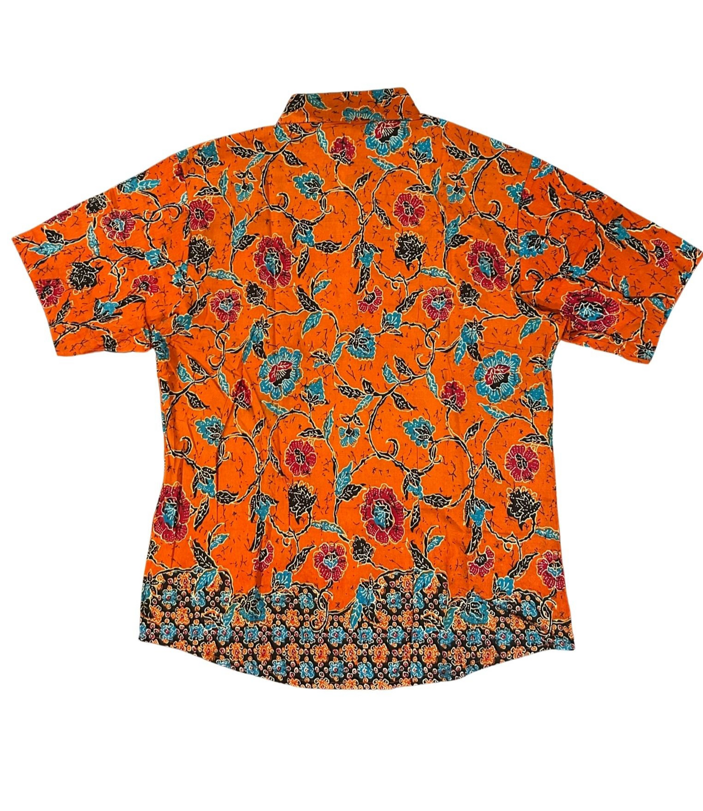 Sunset Blossom - Short Sleeve