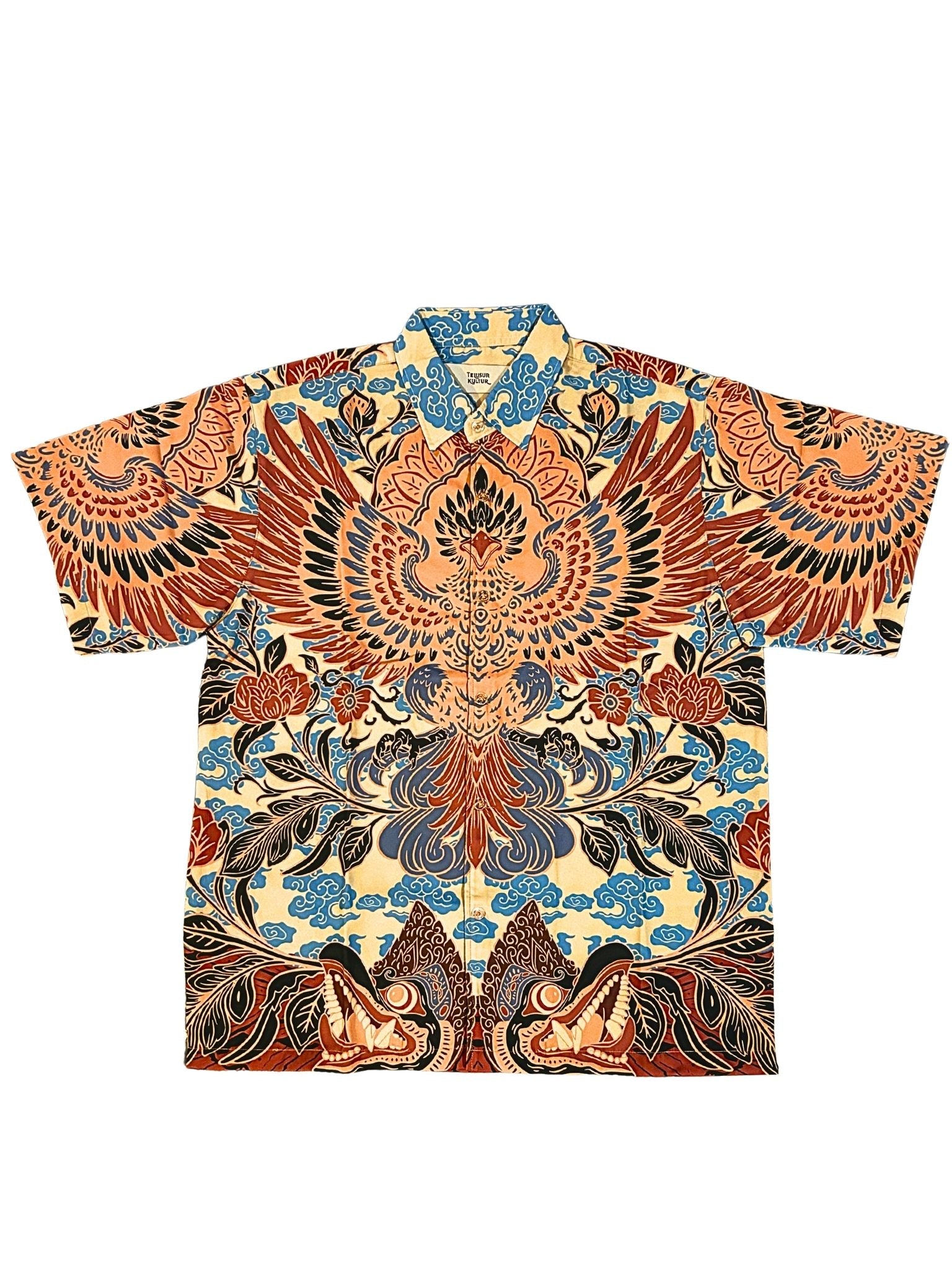 Rise of the Phoenix - Short Sleeve - BATIKO LLC