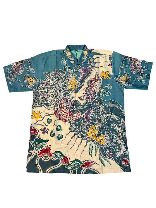 Koi Pond Paradise -Short Sleeve