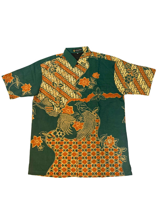 Blooming Forest -Short Sleeve