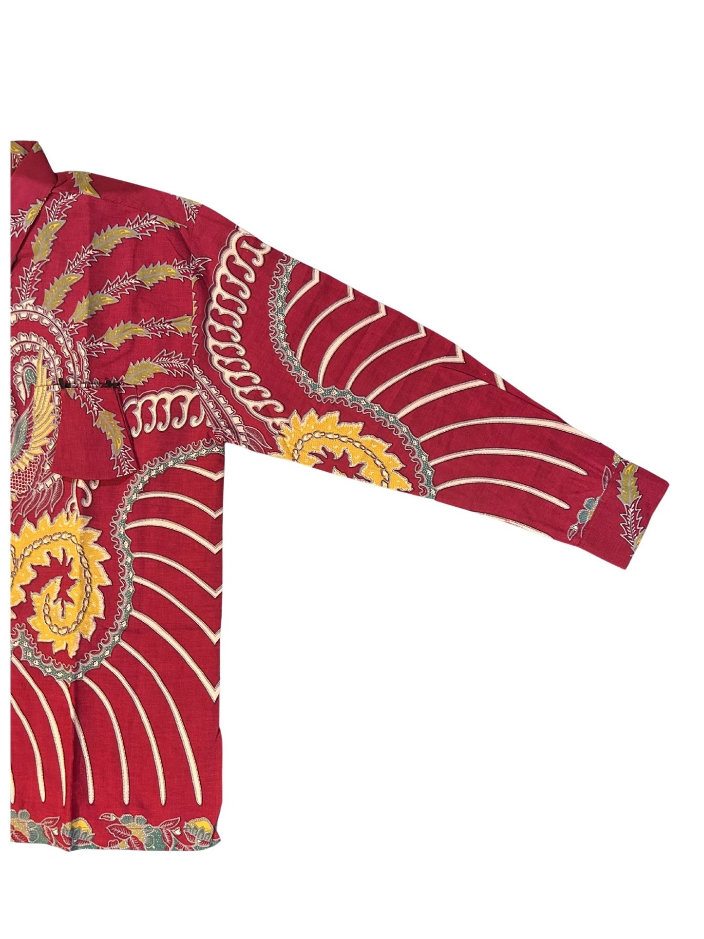 Twin Lovebirds: Radiating Loving Aura - Long Sleeve