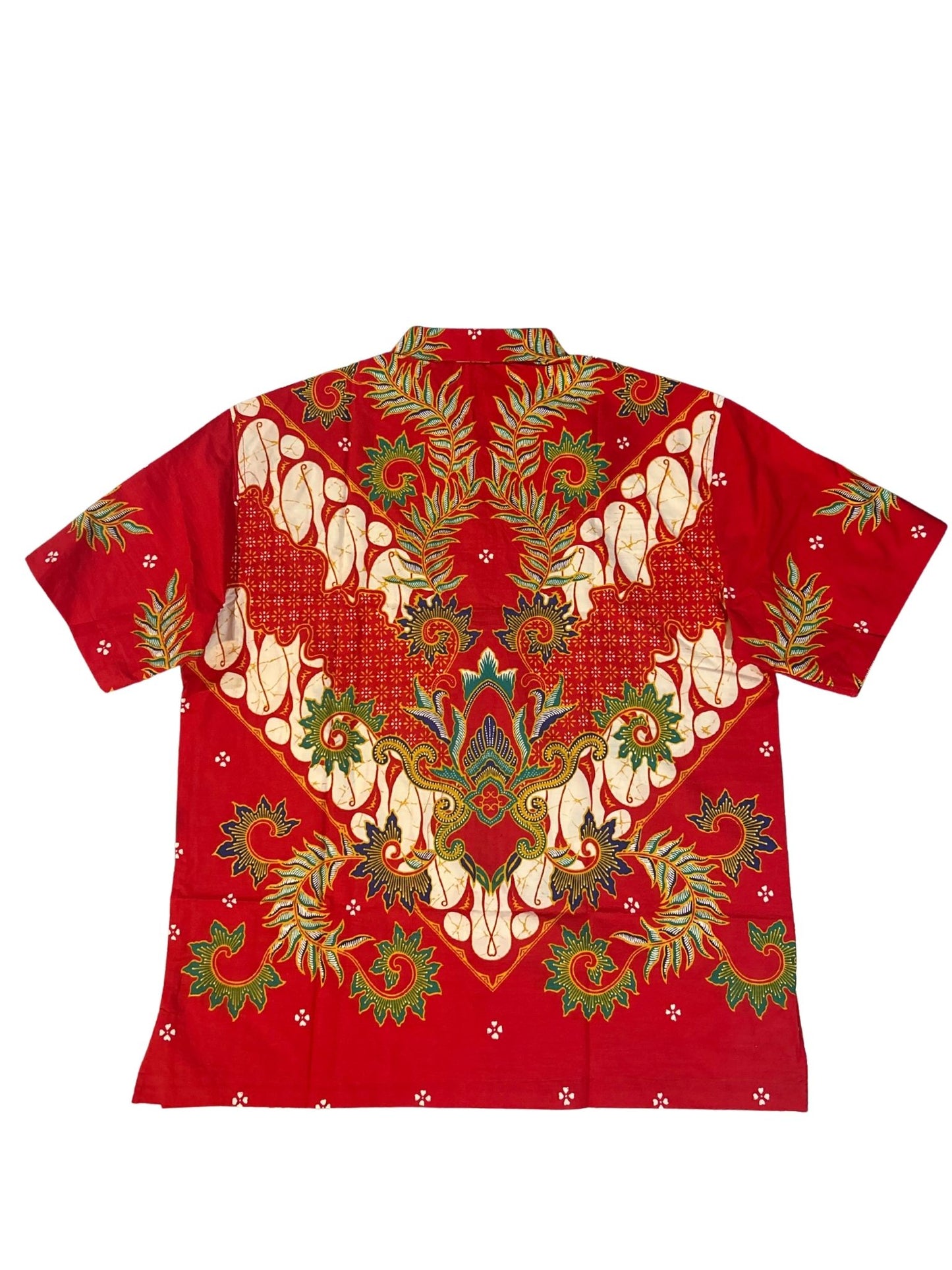 Crimson Garden - Short Sleeve