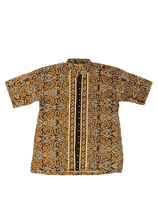 Golden Labyrinth - Short Sleeve