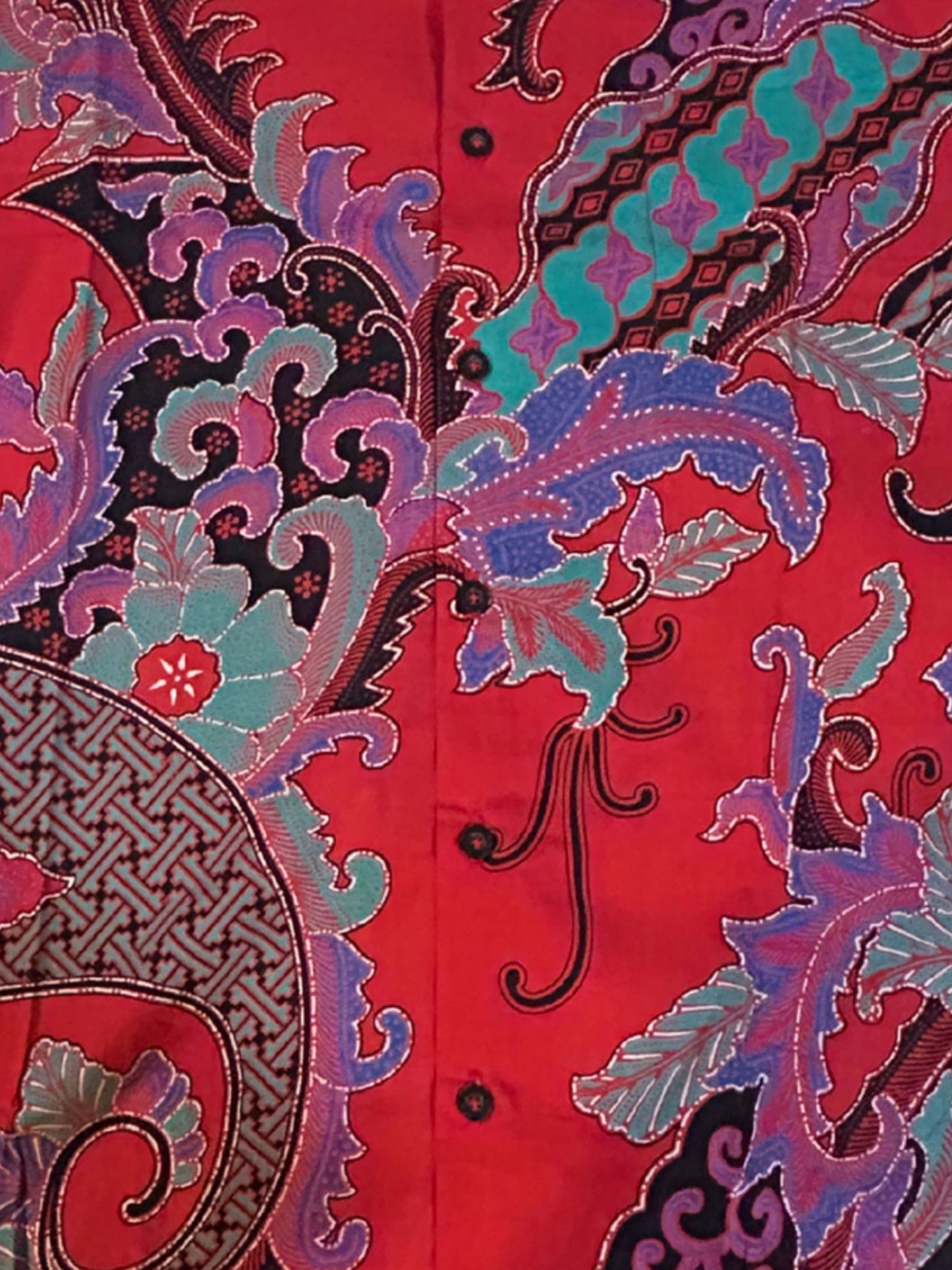 Ornate Odyssey - Short Sleeve