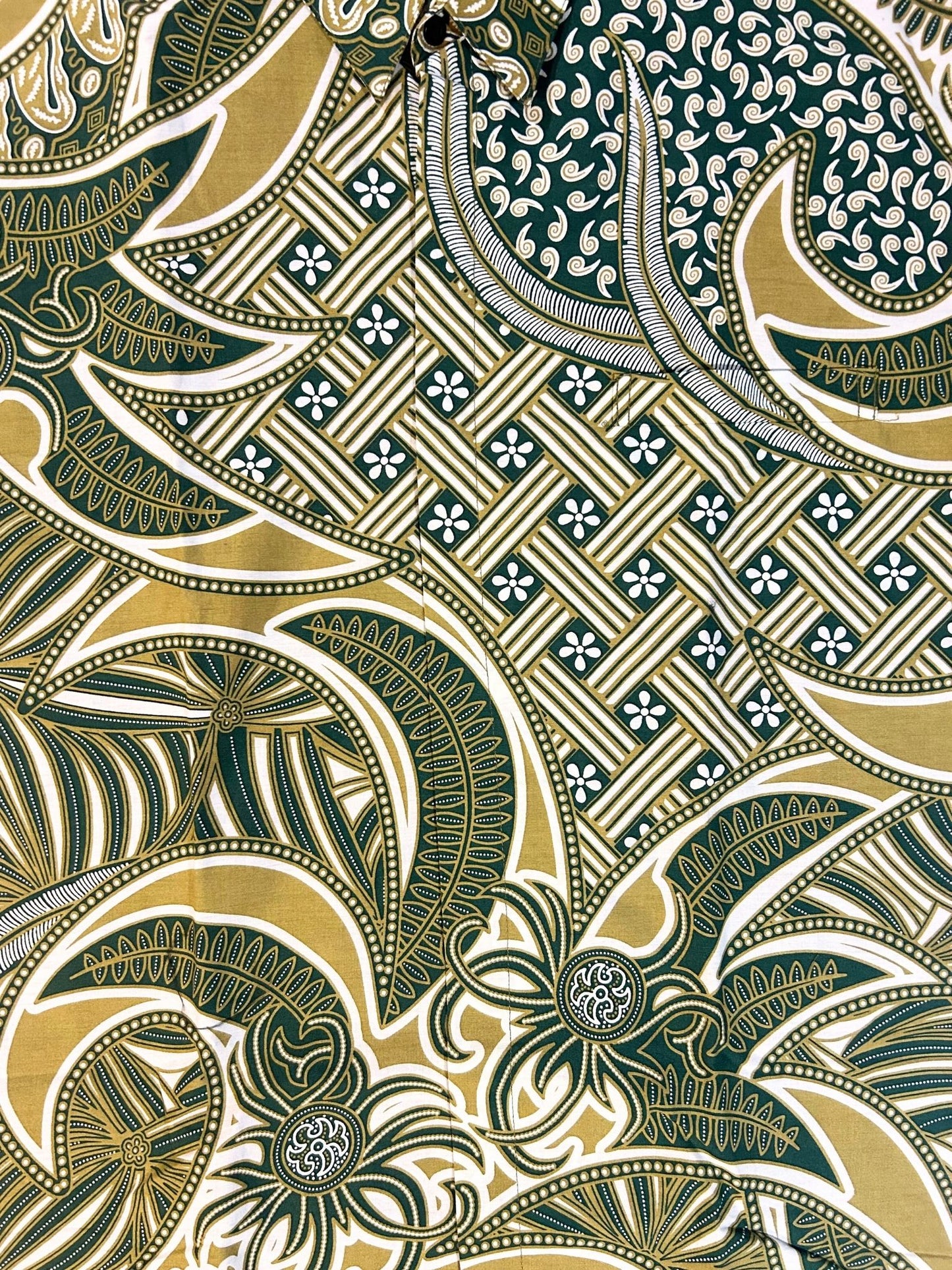 Smooth Leafy Bliss - Short Sleeve