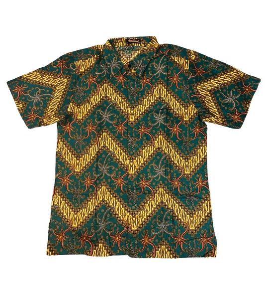 ZigZag Lotus - Short Sleeve