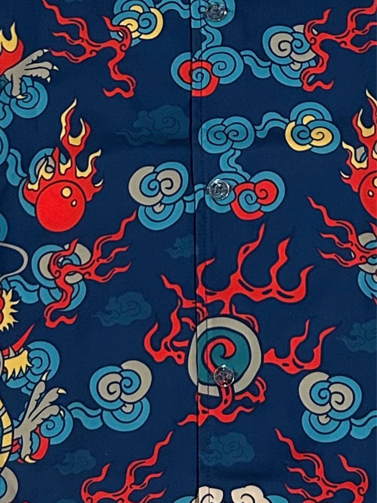 Dragon’s Breath Blues - Short Sleeve