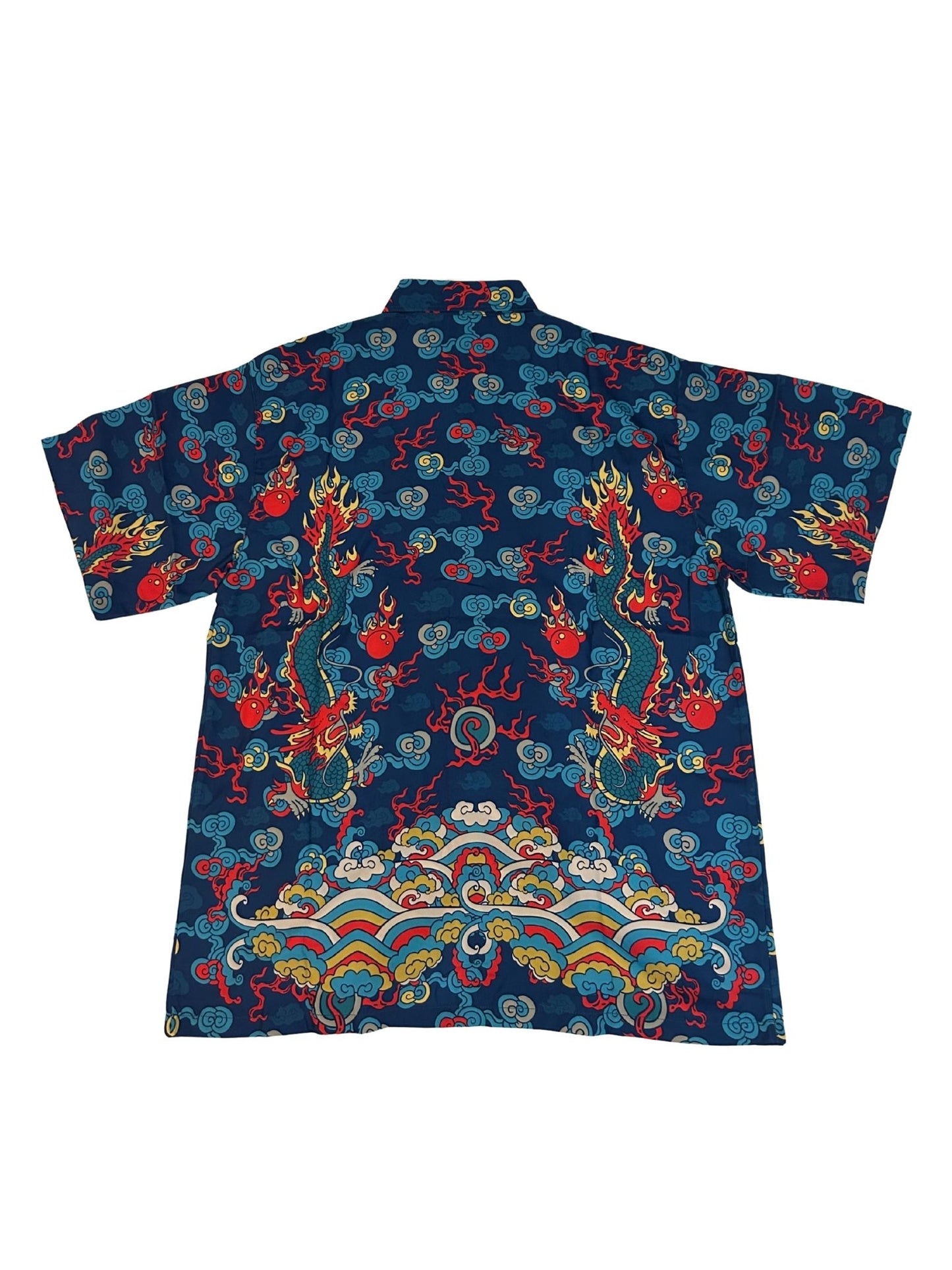 Dragon’s Breath Blues - Short Sleeve