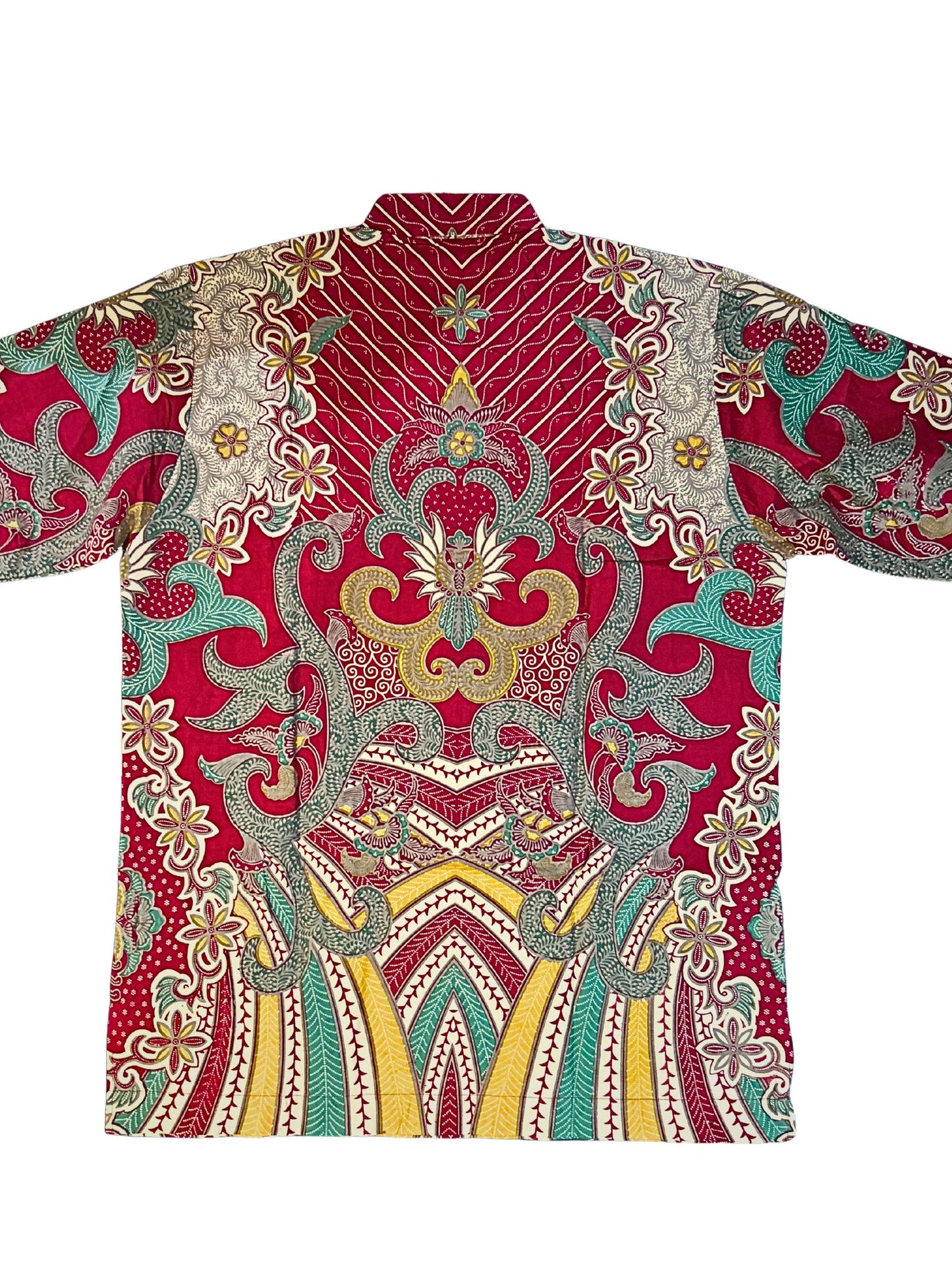 Crowned Petals - Long Sleeve