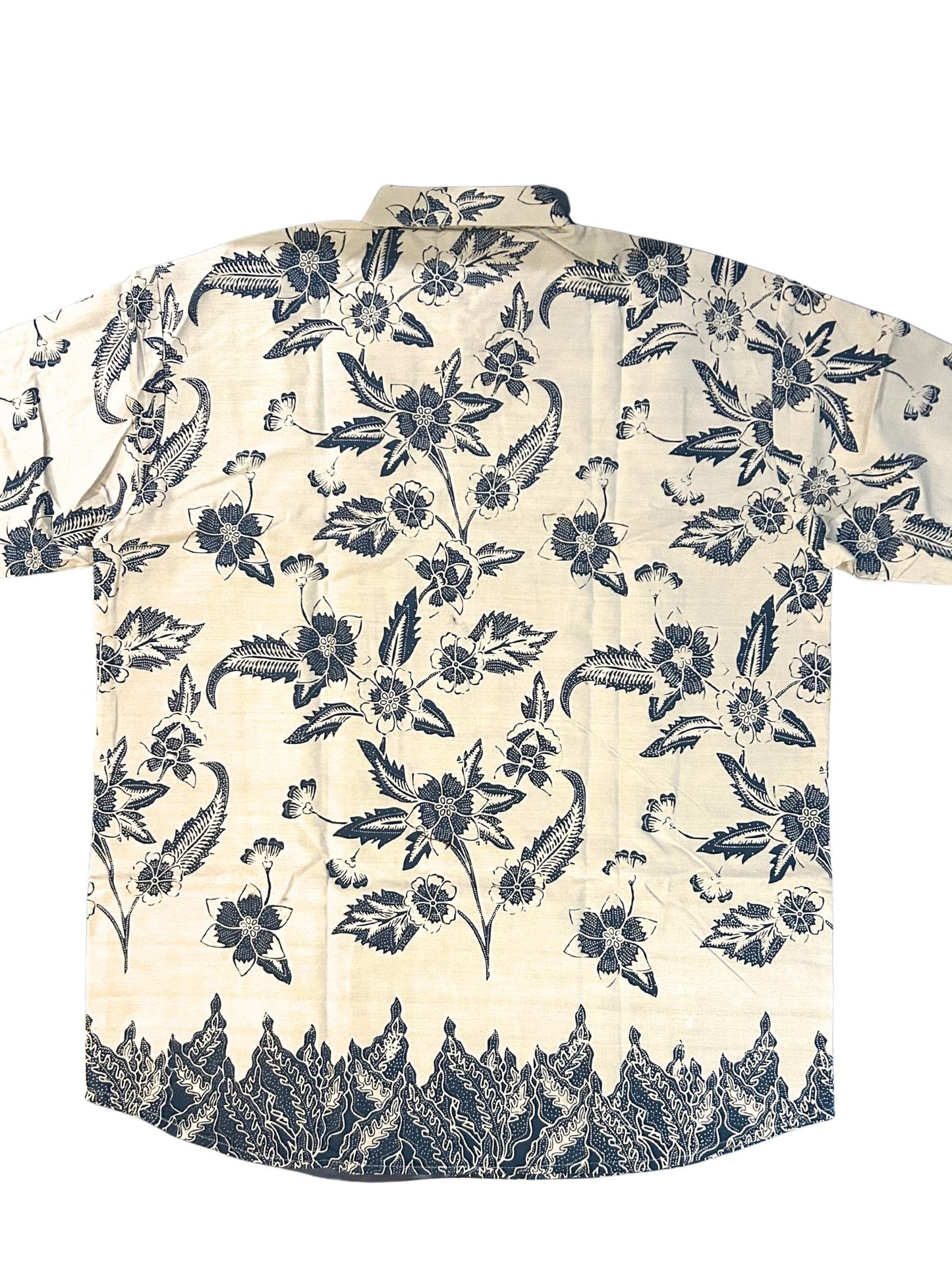 Oceanic Vines - Long Sleeve