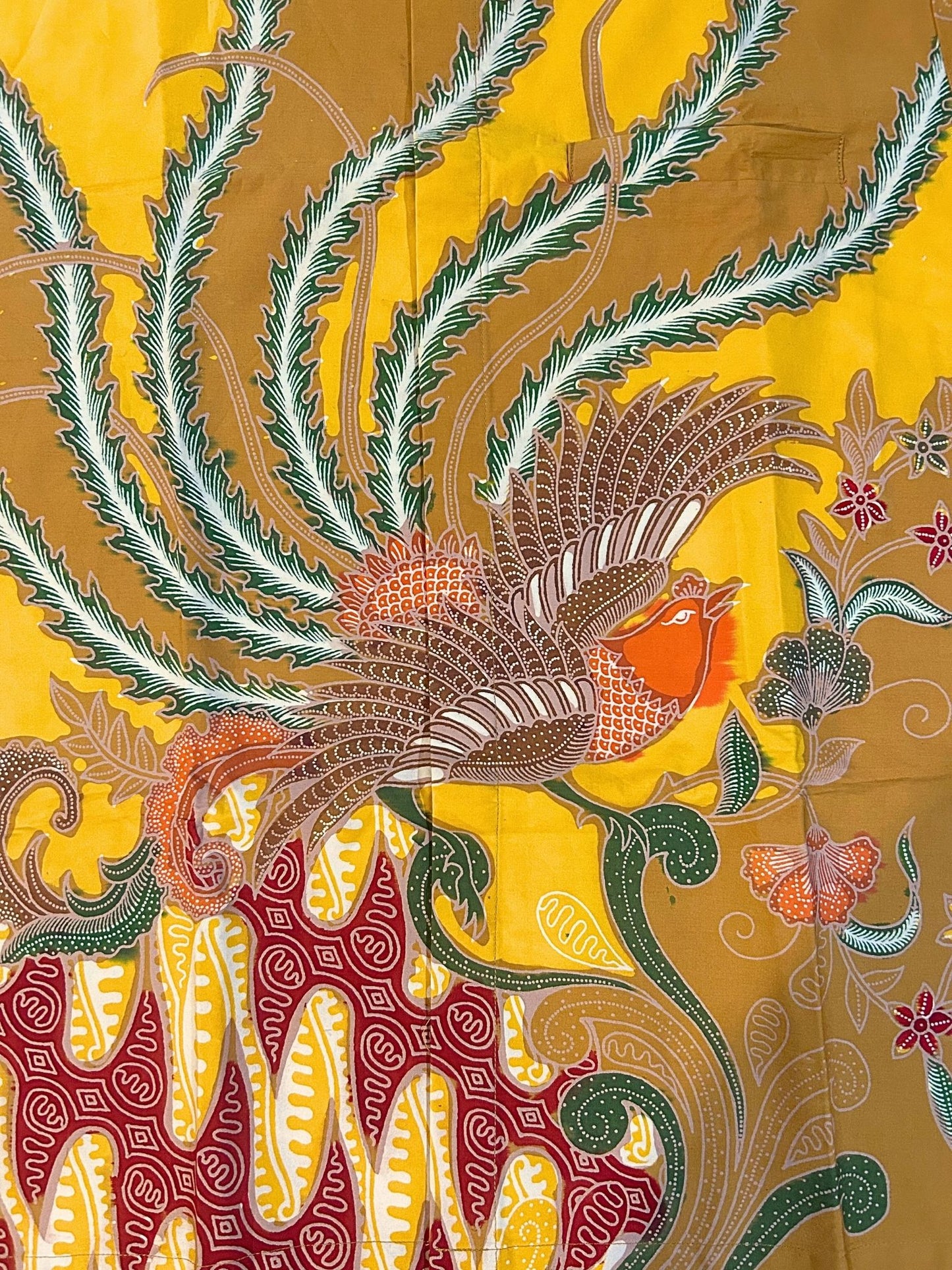 Golden Phoenix - Short Sleeve