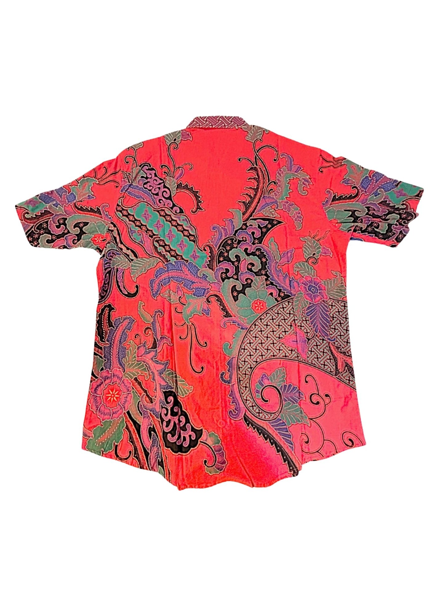 Ornate Odyssey - Short Sleeve