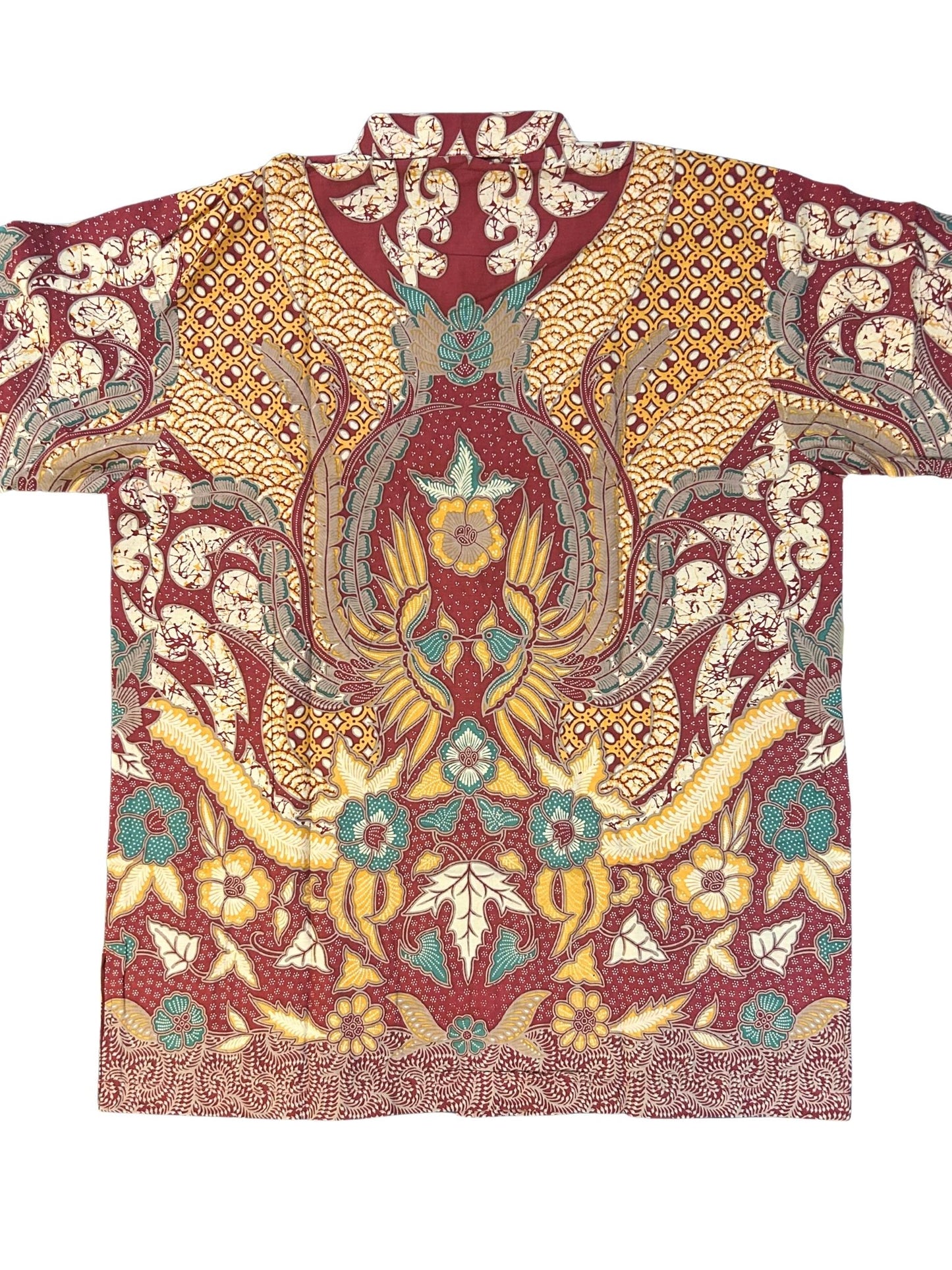 Crimson Majesty - Long Sleeve