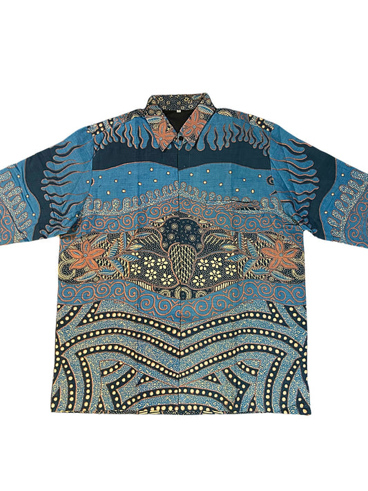 Ancestral Currents - Long Sleeve