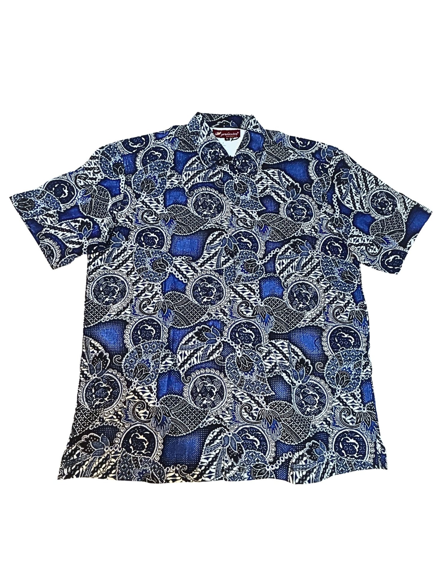 Midnight Medallions - Short Sleeve