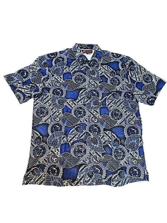 Midnight Medallions - Short Sleeve