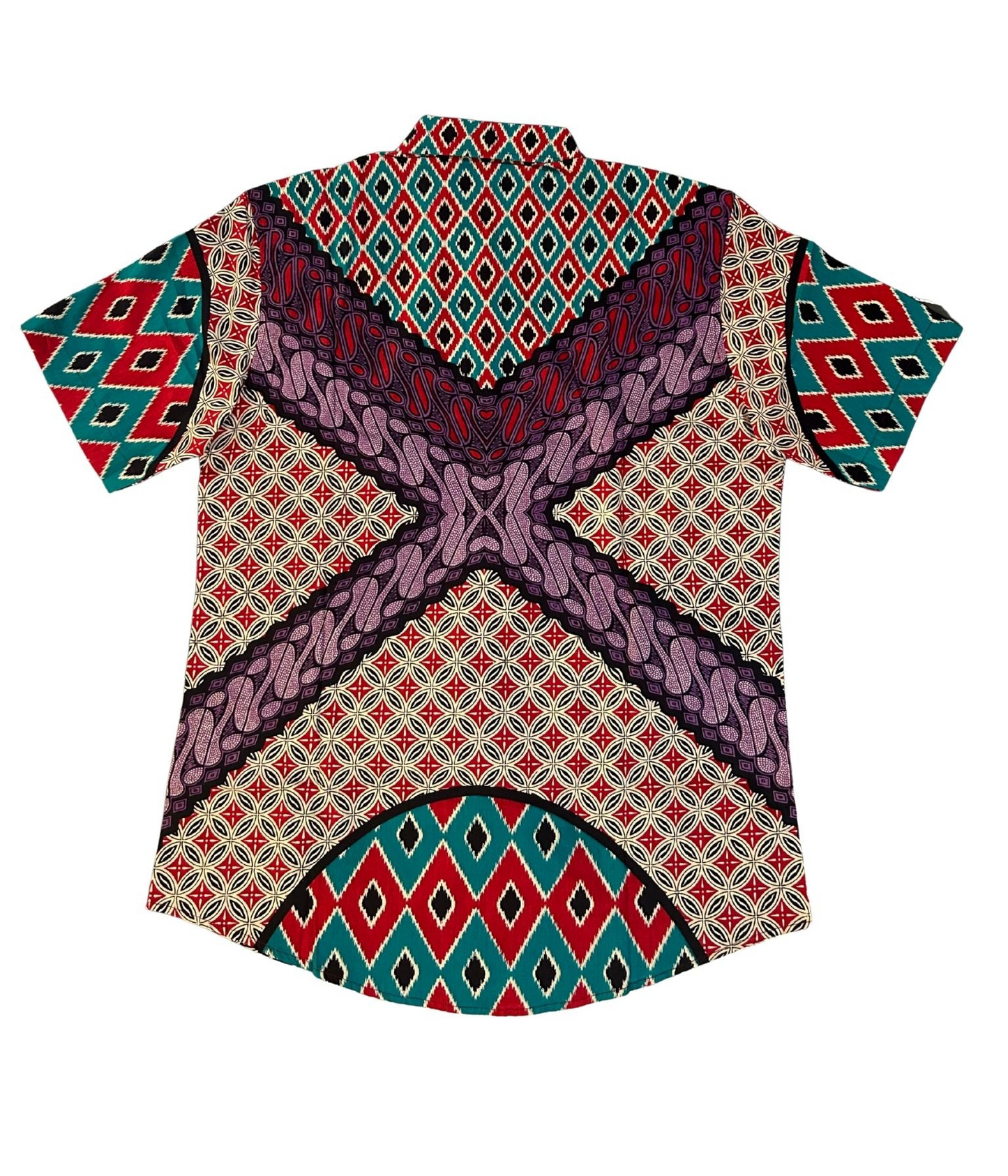 Diamond Crossroads - Short Sleeve