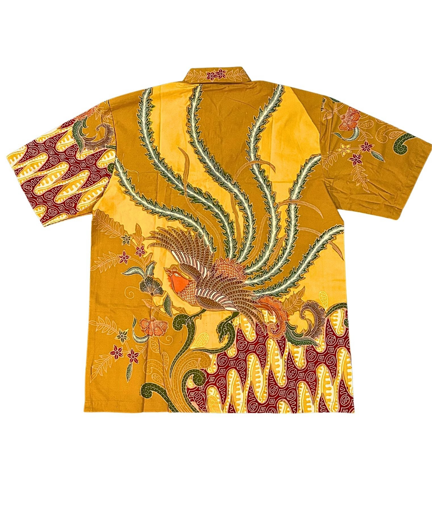 Golden Phoenix - Short Sleeve