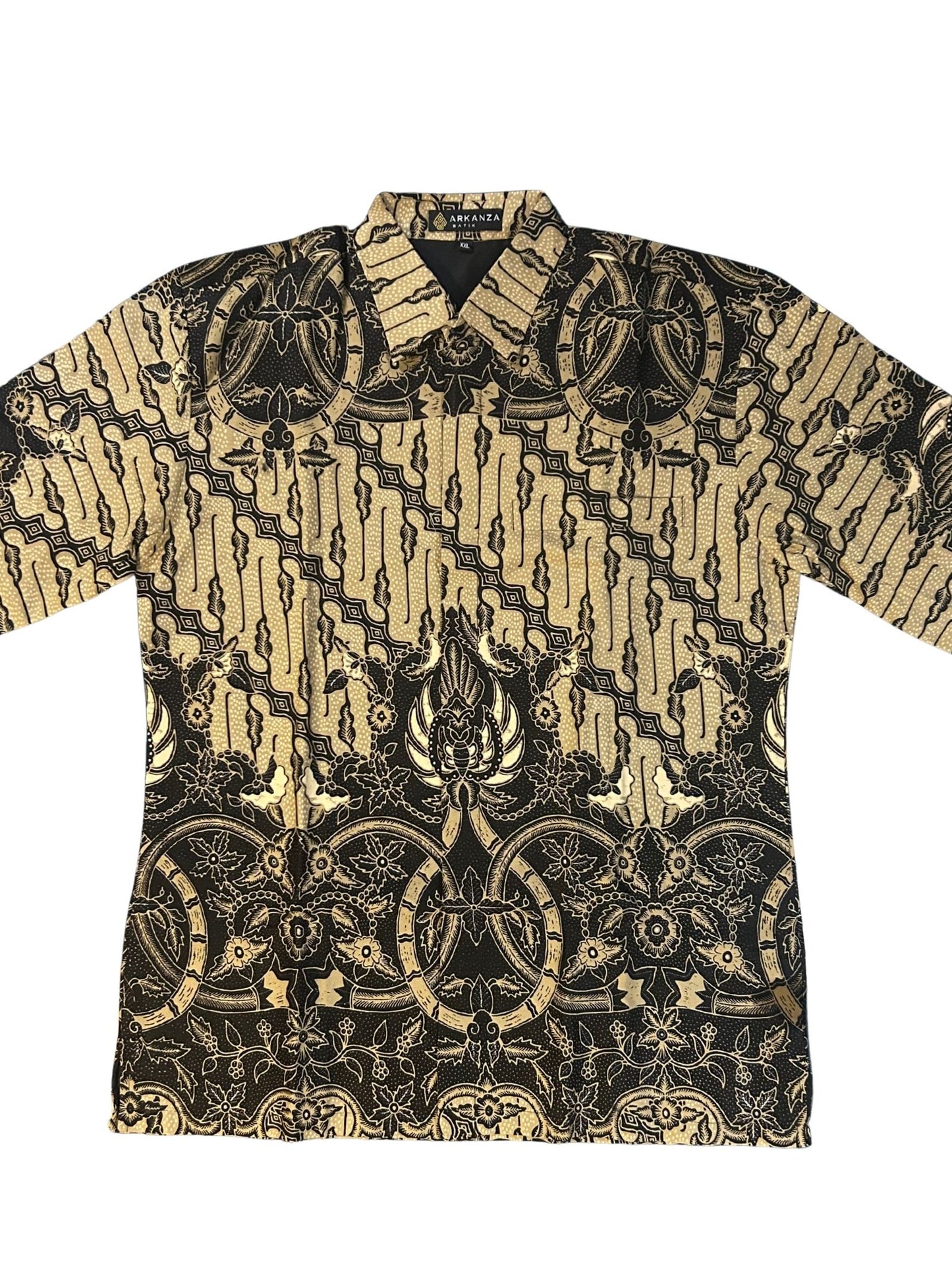 Golden Heritage - Long Sleeve