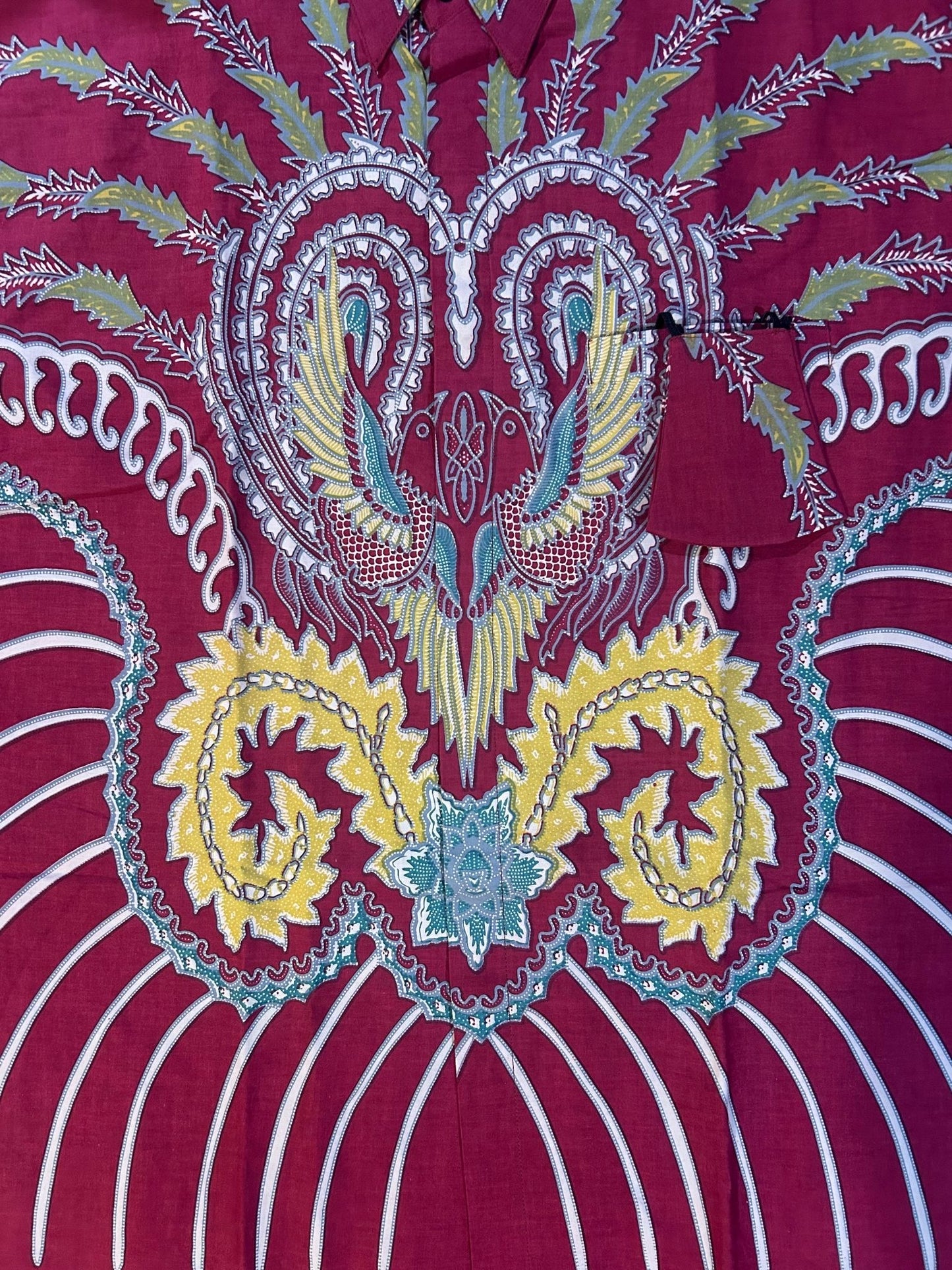 Twin Lovebirds: Radiating Loving Aura - Long Sleeve