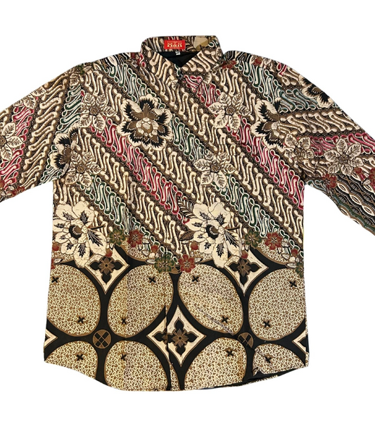 Blossom Currents - Long Sleeve