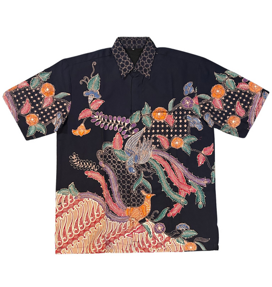 Twilight Garden - Short Sleeve