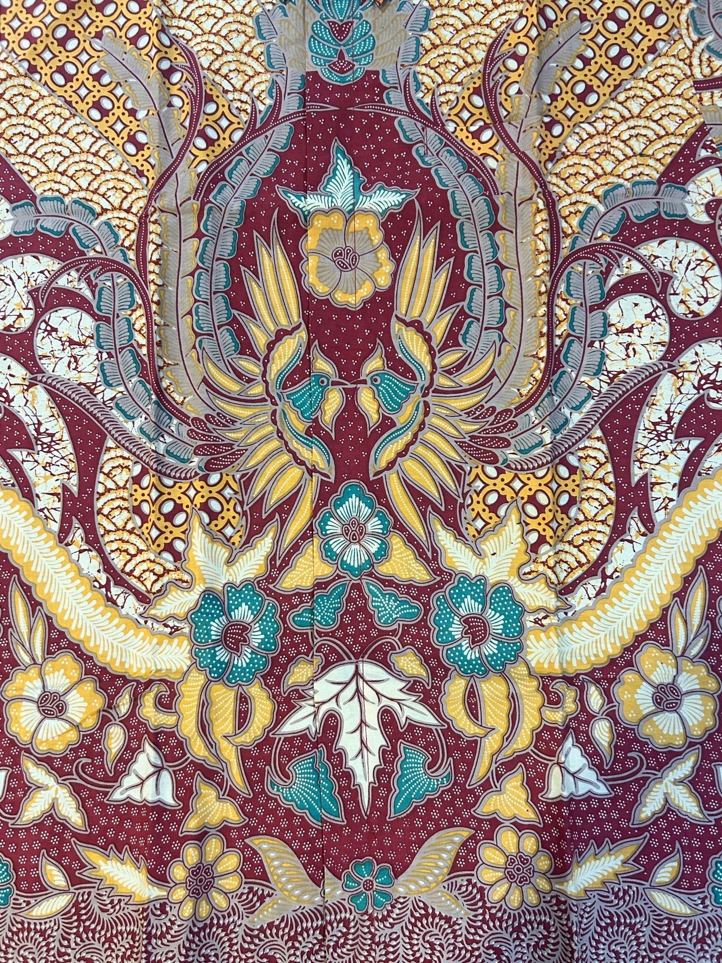 Crimson Majesty - Long Sleeve