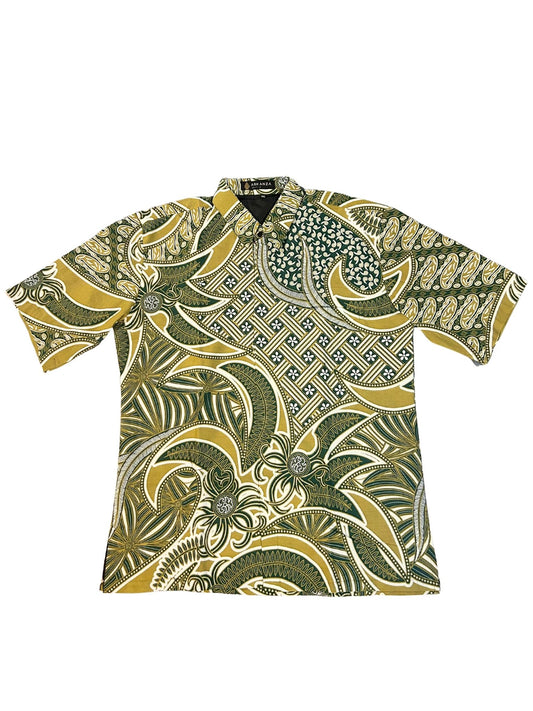 Smooth Leafy Bliss - Short Sleeve