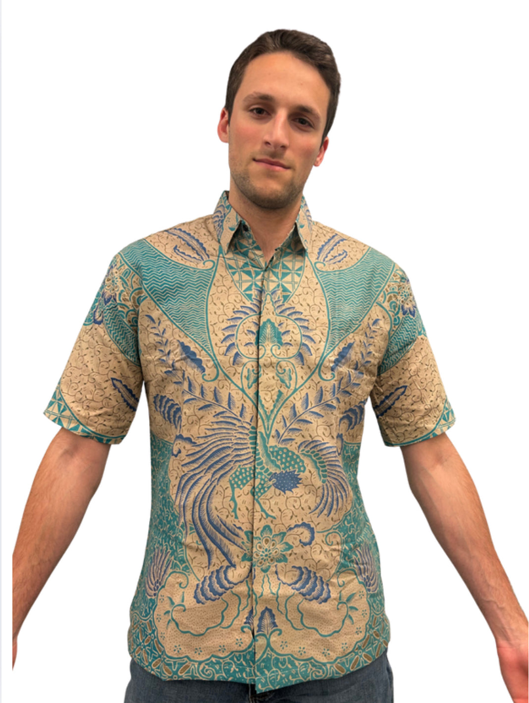 Relaxed Cooling Bliss - Short Sleeve