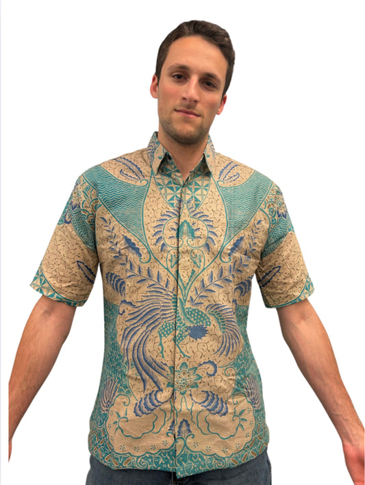 Relaxed Cooling Bliss - Short Sleeve