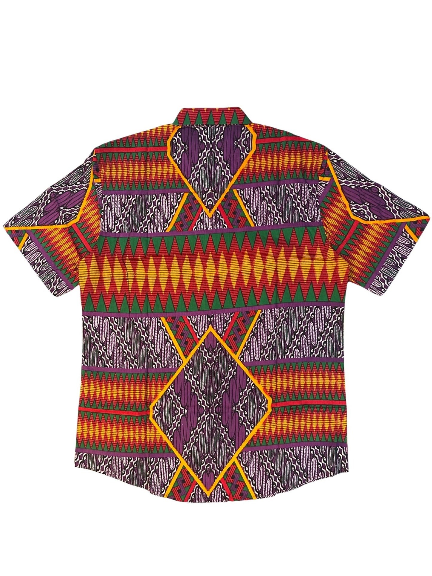 Tribal Fusion - Short Sleeve