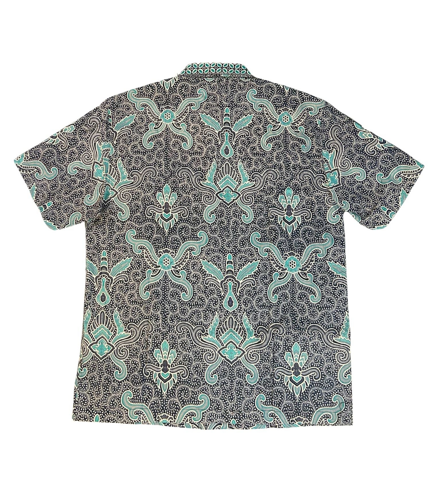 Majestic Flower Swirl - Short Sleeve