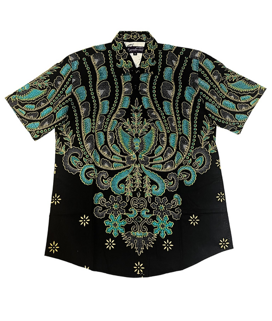 Electric Shadow Wing - Short Sleeve