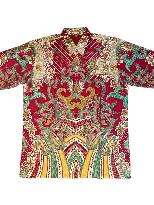 Crowned Petals - Long Sleeve