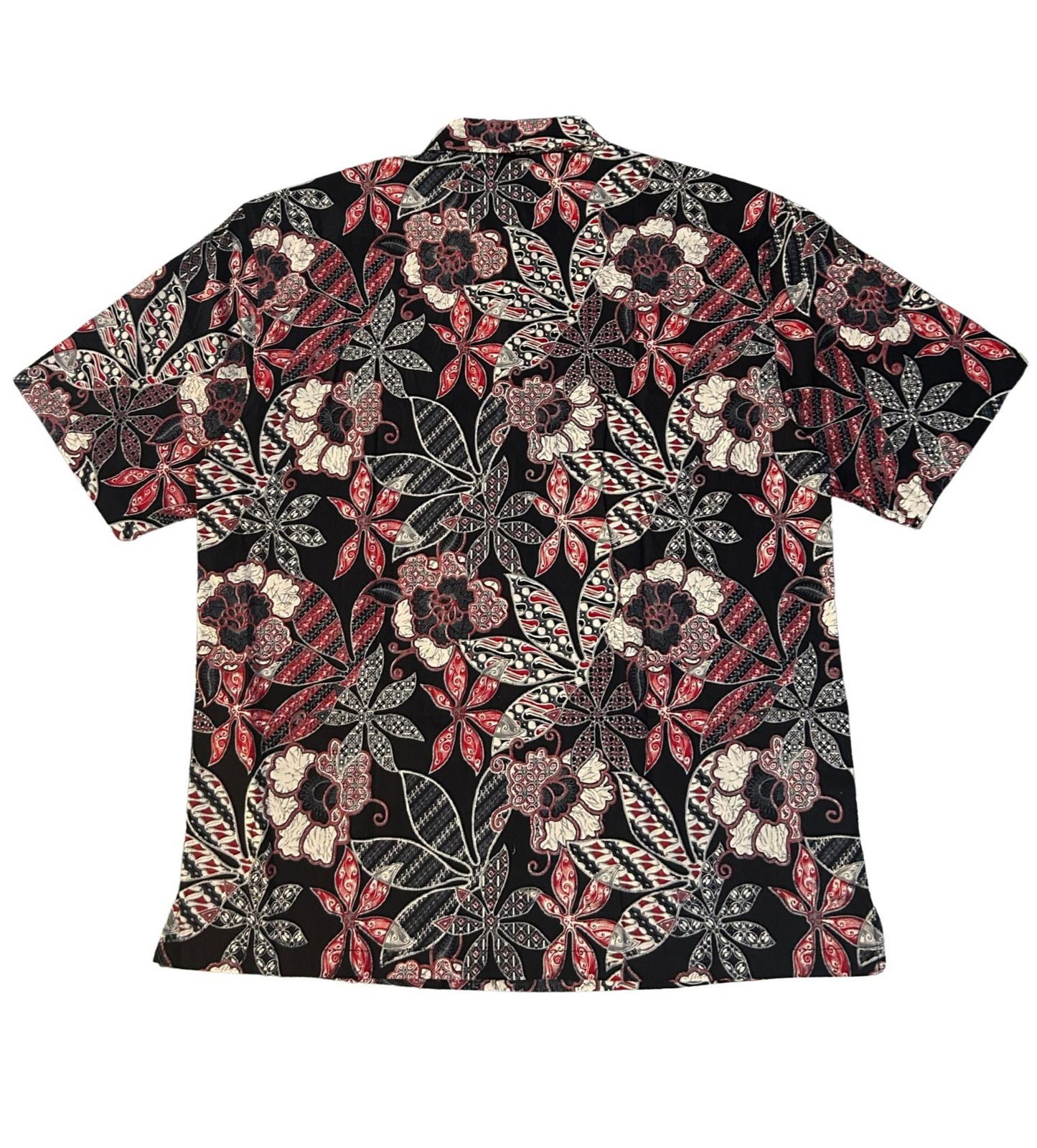 Flower Frenzy - Short Sleeve
