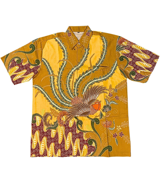 Golden Phoenix - Short Sleeve
