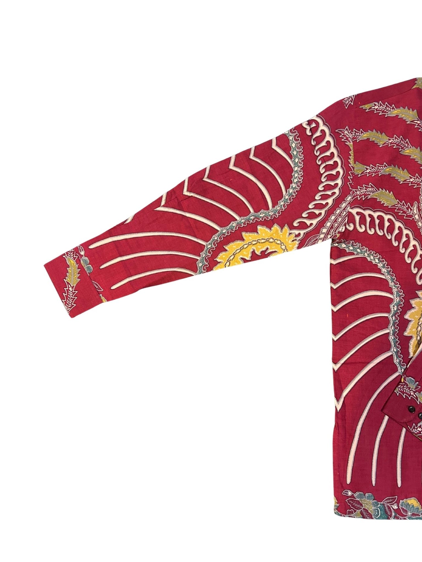 Twin Lovebirds: Radiating Loving Aura - Long Sleeve