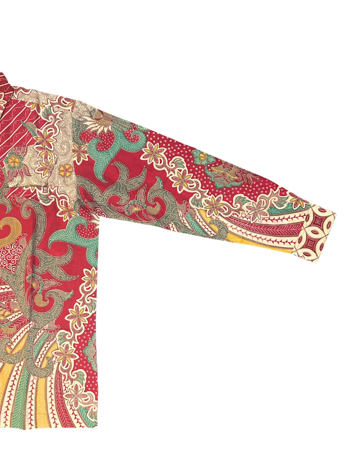 Crowned Petals - Long Sleeve