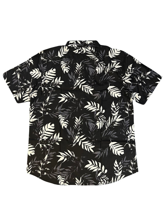 Midnight Leaf - Short Sleeve