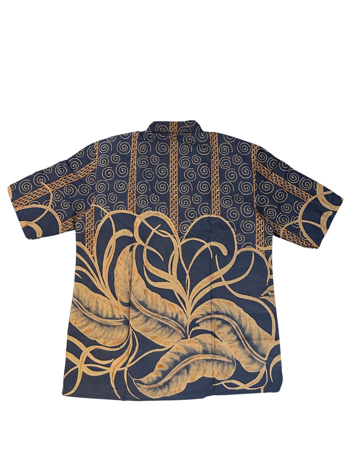 Golden Leaf Baroque - Short Sleeve