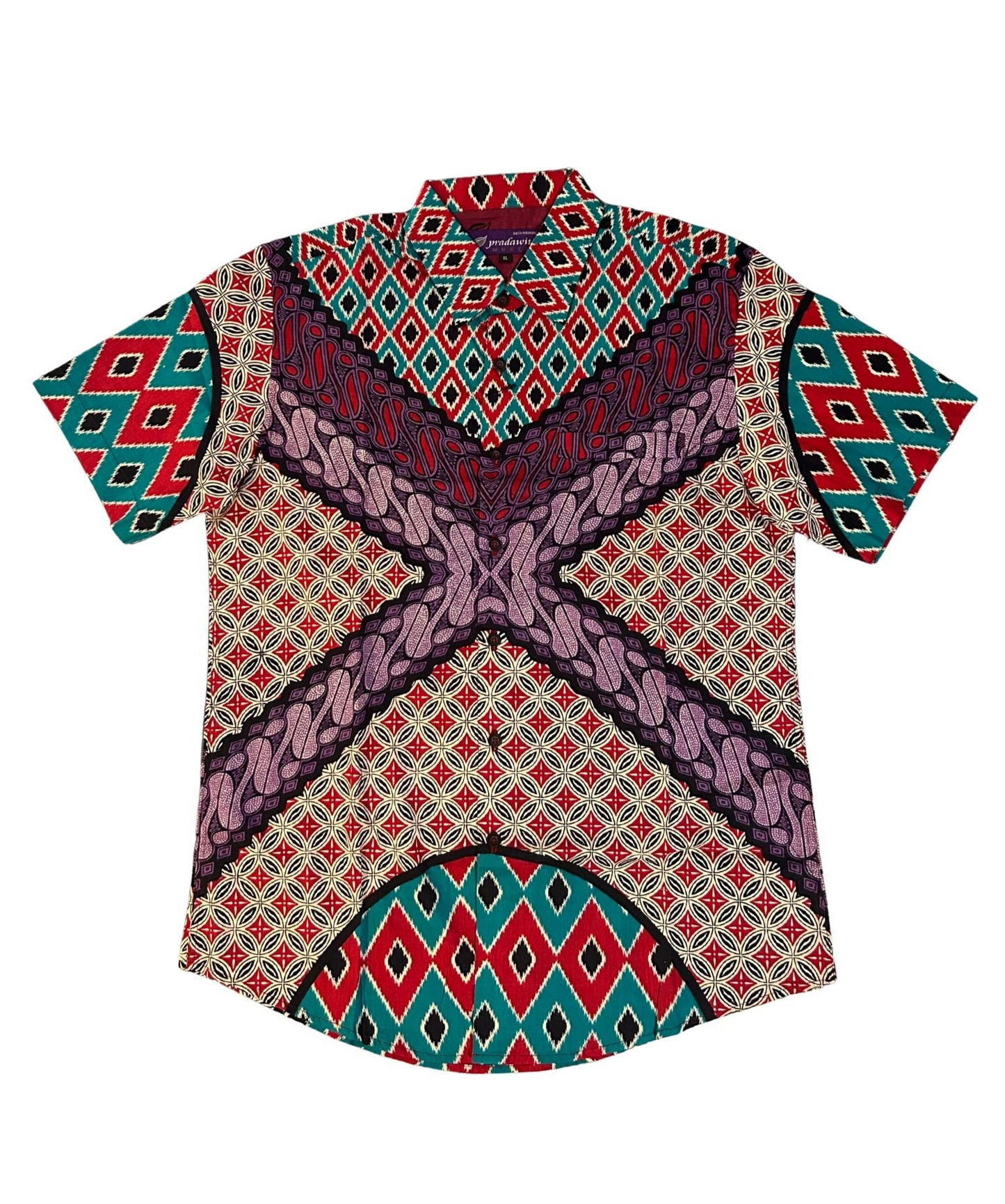 Diamond Crossroads - Short Sleeve