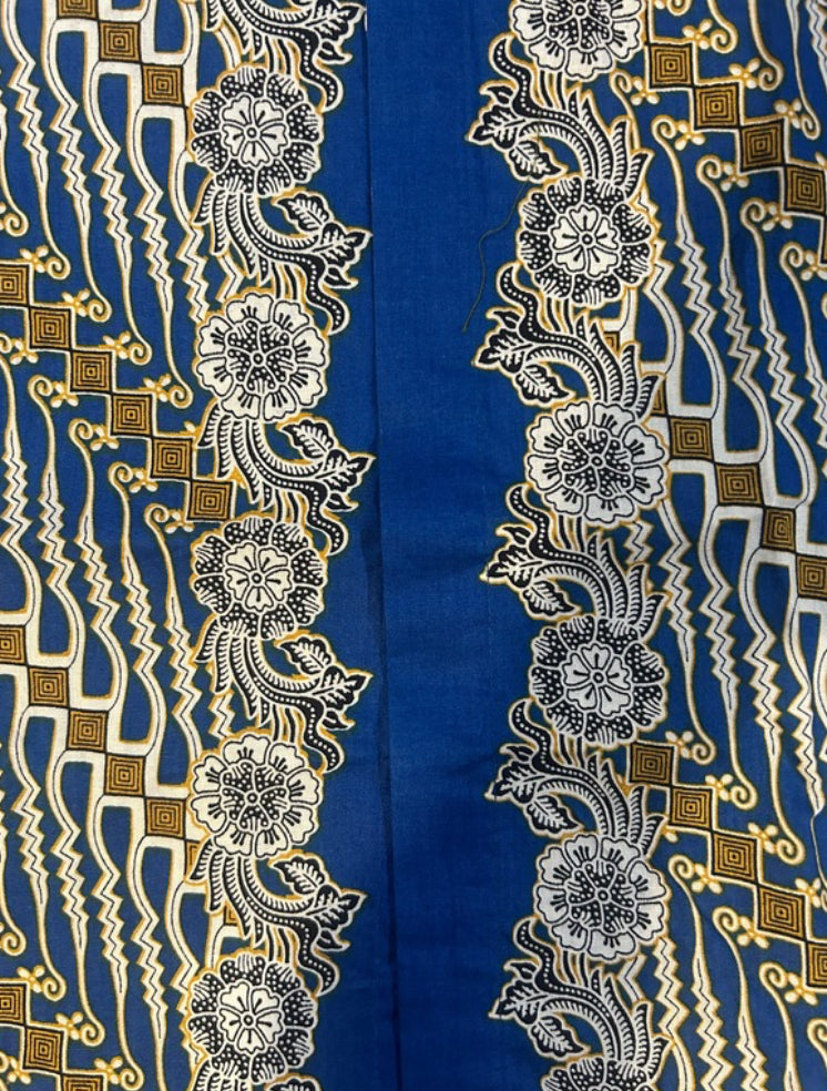 Relaxed Island Wave - Short Sleeve - BATIKO LLC