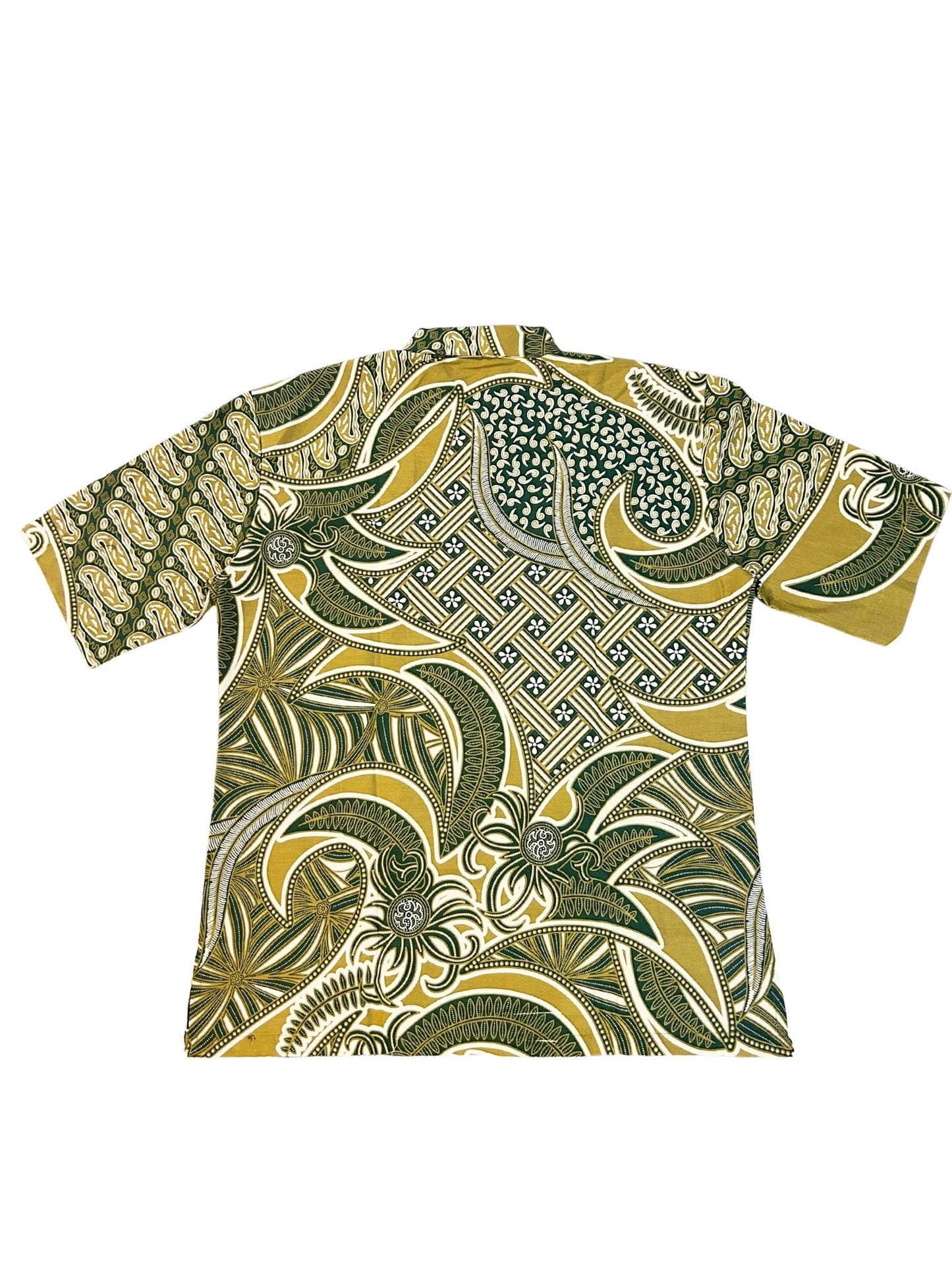 Smooth Leafy Bliss - Short Sleeve