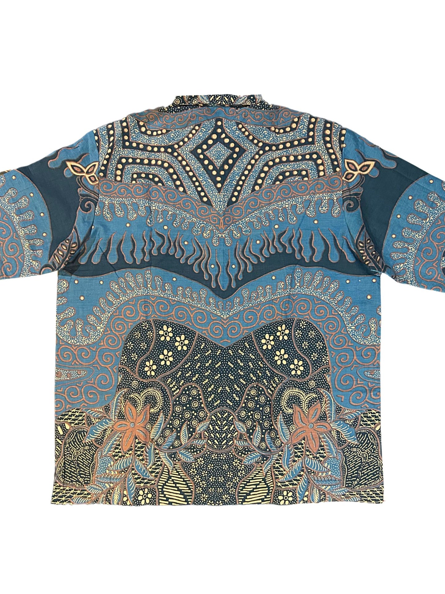 Ancestral Currents - Long Sleeve