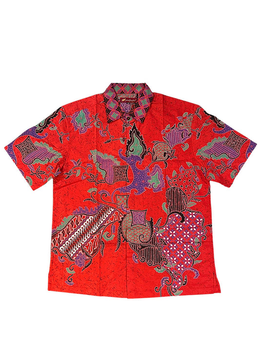 Festival Flame - Short Sleeve