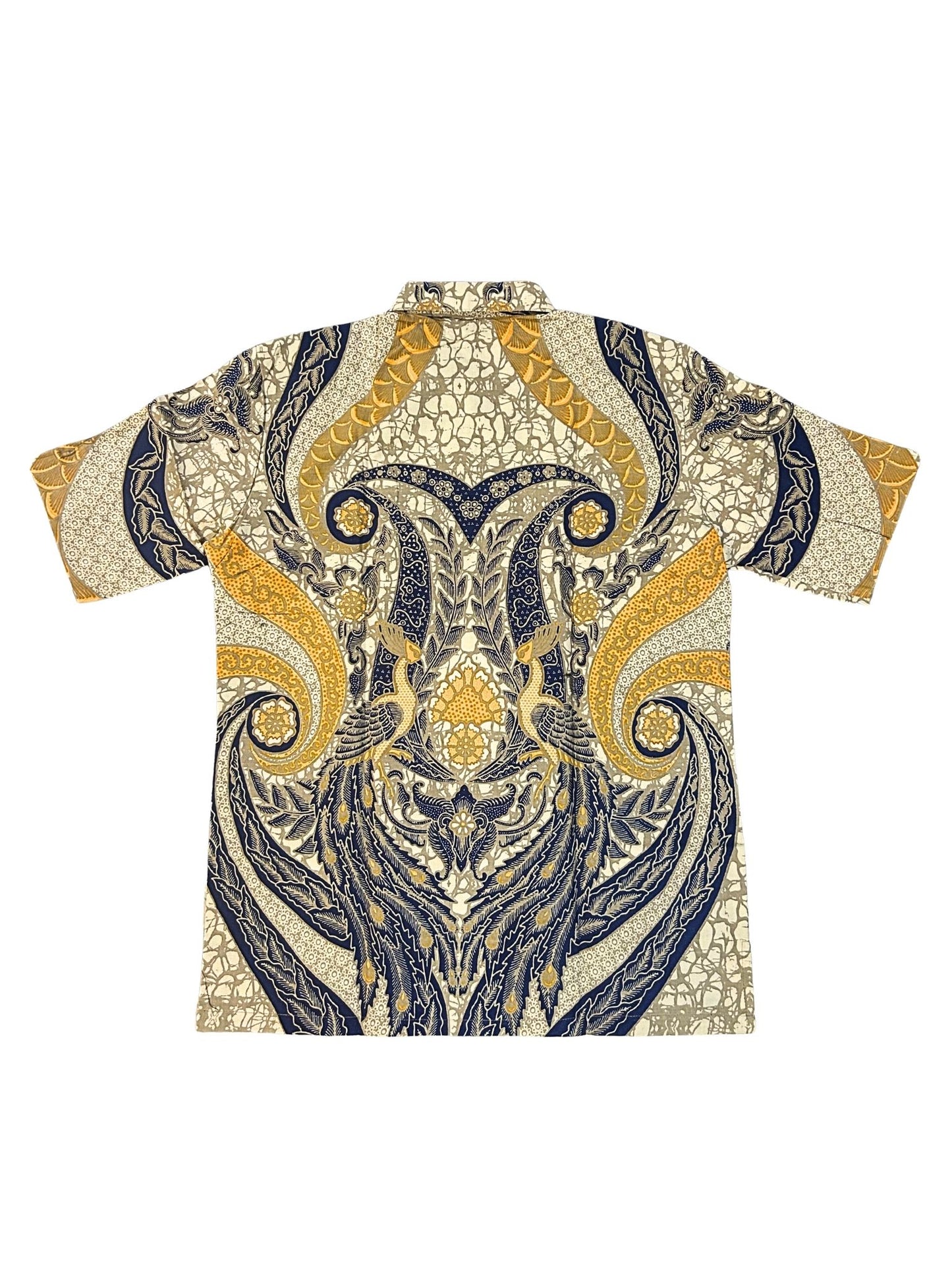 Golden Bird Majesty - Short Sleeve