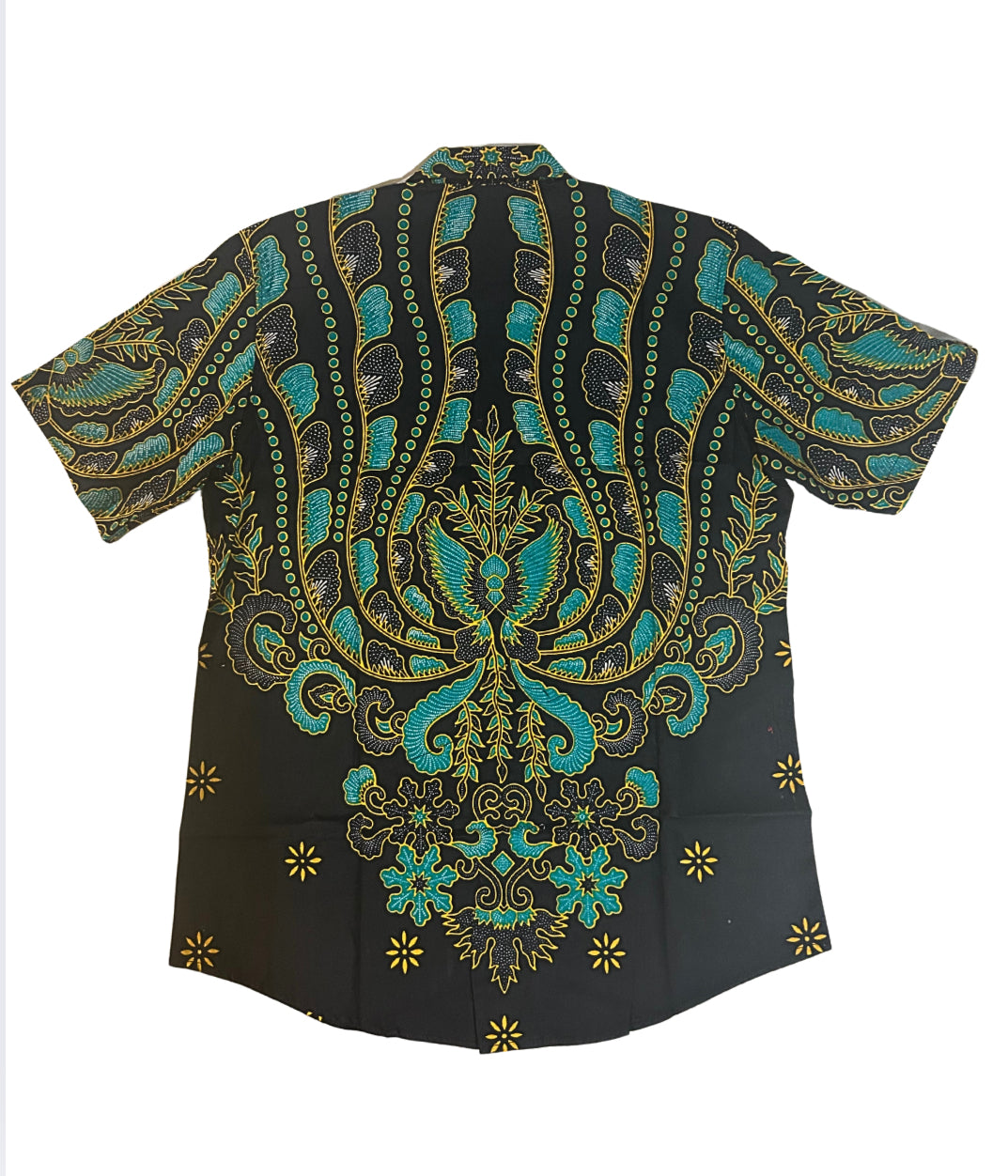 Electric Shadow Wing - Short Sleeve